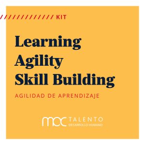 Kit Skill Building Learning Agility